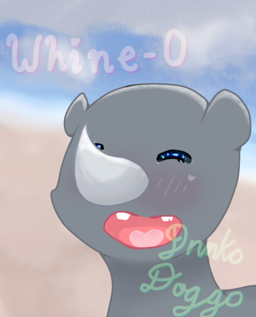 Whine-O Fanart