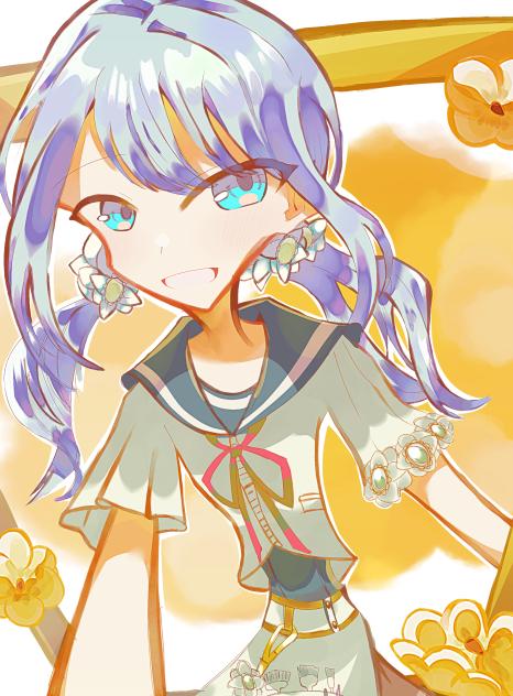 Colors of Pure Sense