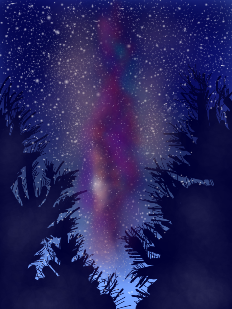stars - ibisPaint