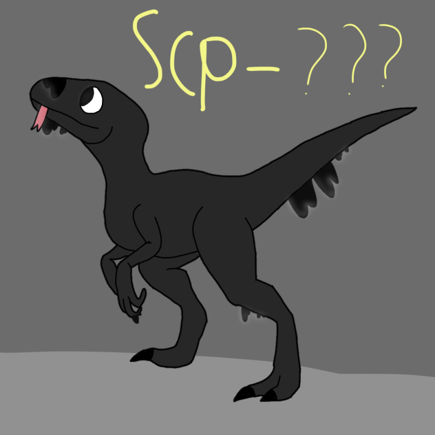 Unknown scp