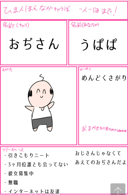 きゃらぼ