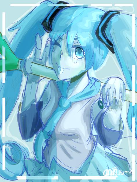 Hatsune Miku