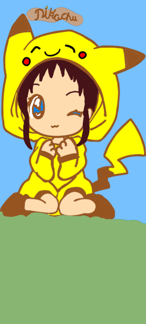 Pikachu=)
