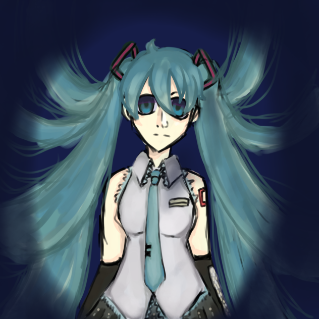 Hatsune miku o-o