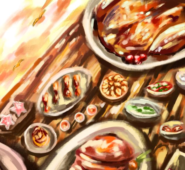 Thanksgiving day