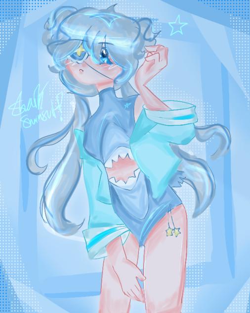 🦈🌊salli🌊🦈