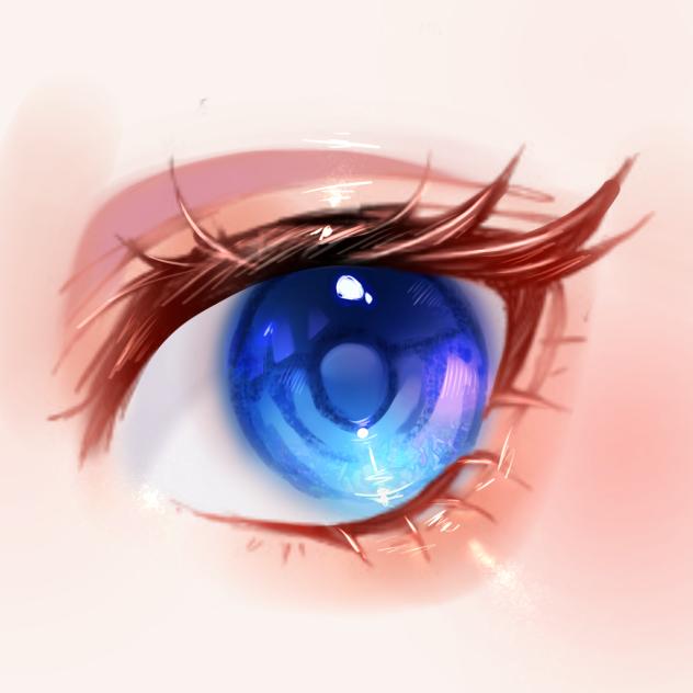 Eyes but way