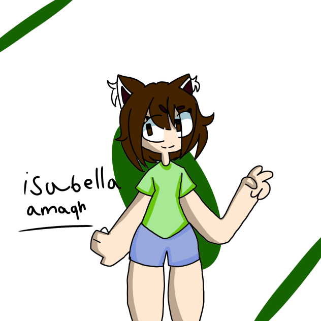 Para Isabella amaqh nwn