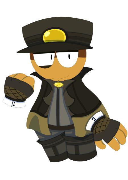 jadi if he was in puella magi