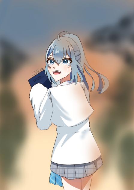 卒業の時期だね