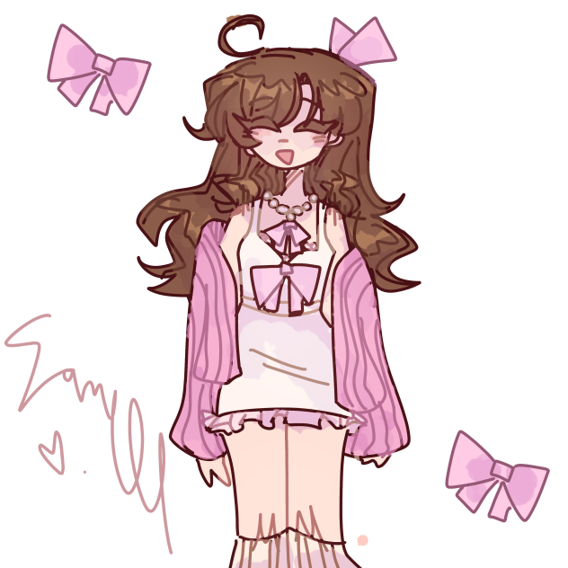 My sisters persona