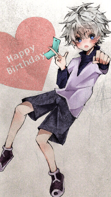 キルア生誕祭