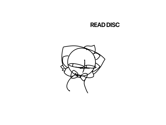 READ DISC