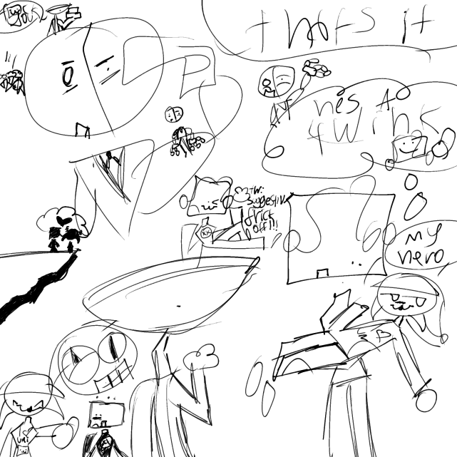 Doodles - ibisPaint