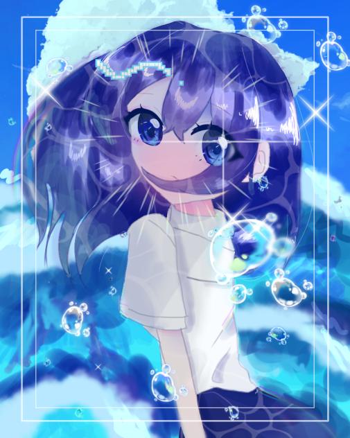 🪼🫧💙🩵💧
