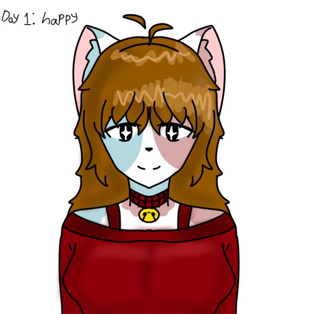Happy!