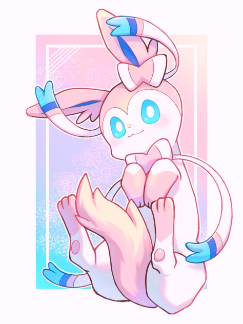 ニンフィア🎀