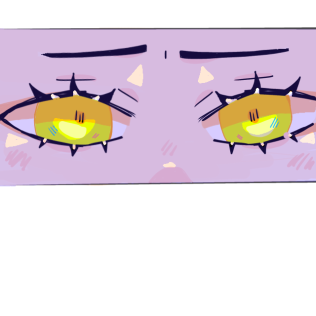 Animated blink - ibisPaint
