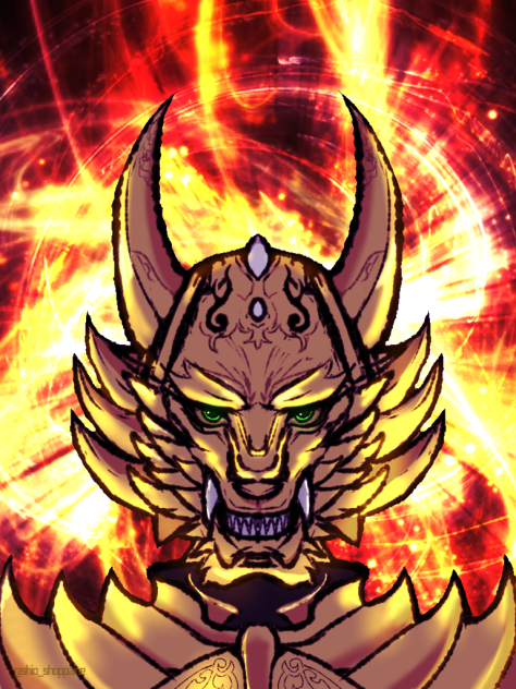 牙狼 Ibispaint 牙狼 Ibispaint