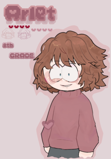 IM BACK! - Southpark oc