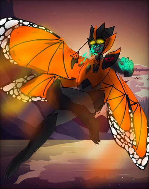 New autobot villain oc