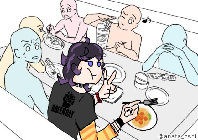 Totally not too much to Pay for food