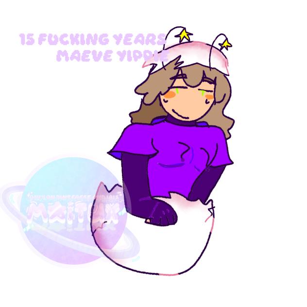 🎋🎋🎋🔋🔋❤ my oc bday