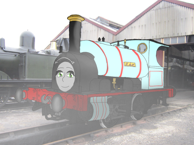 Liz irl