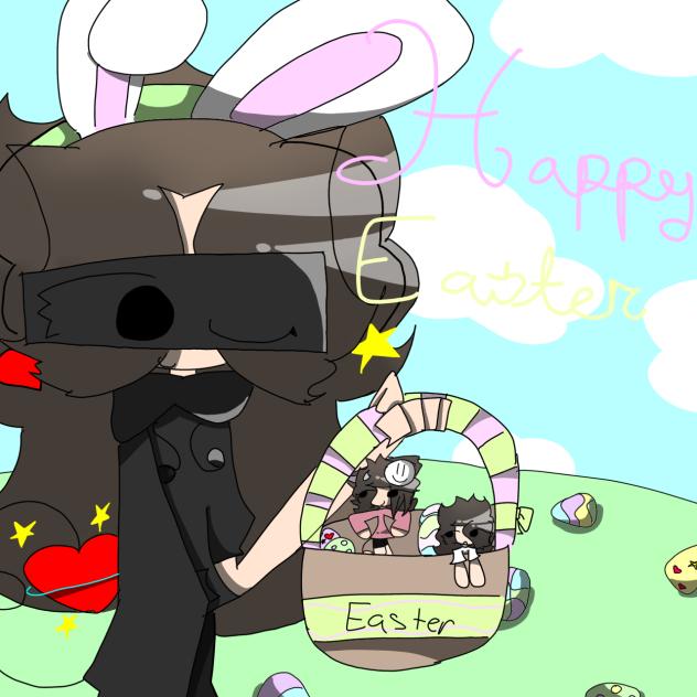 Happy Easter!!