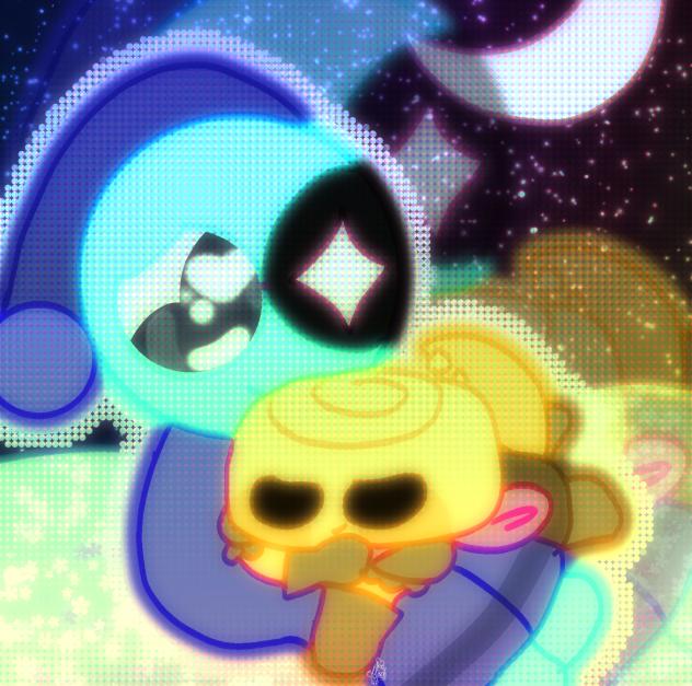 🌙Ancient Moon🐚