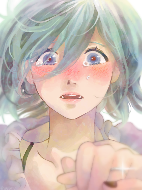 プロポーズ