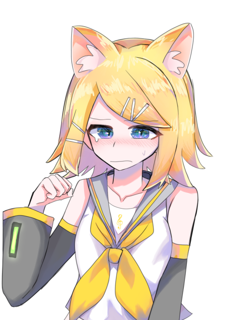 猫リン