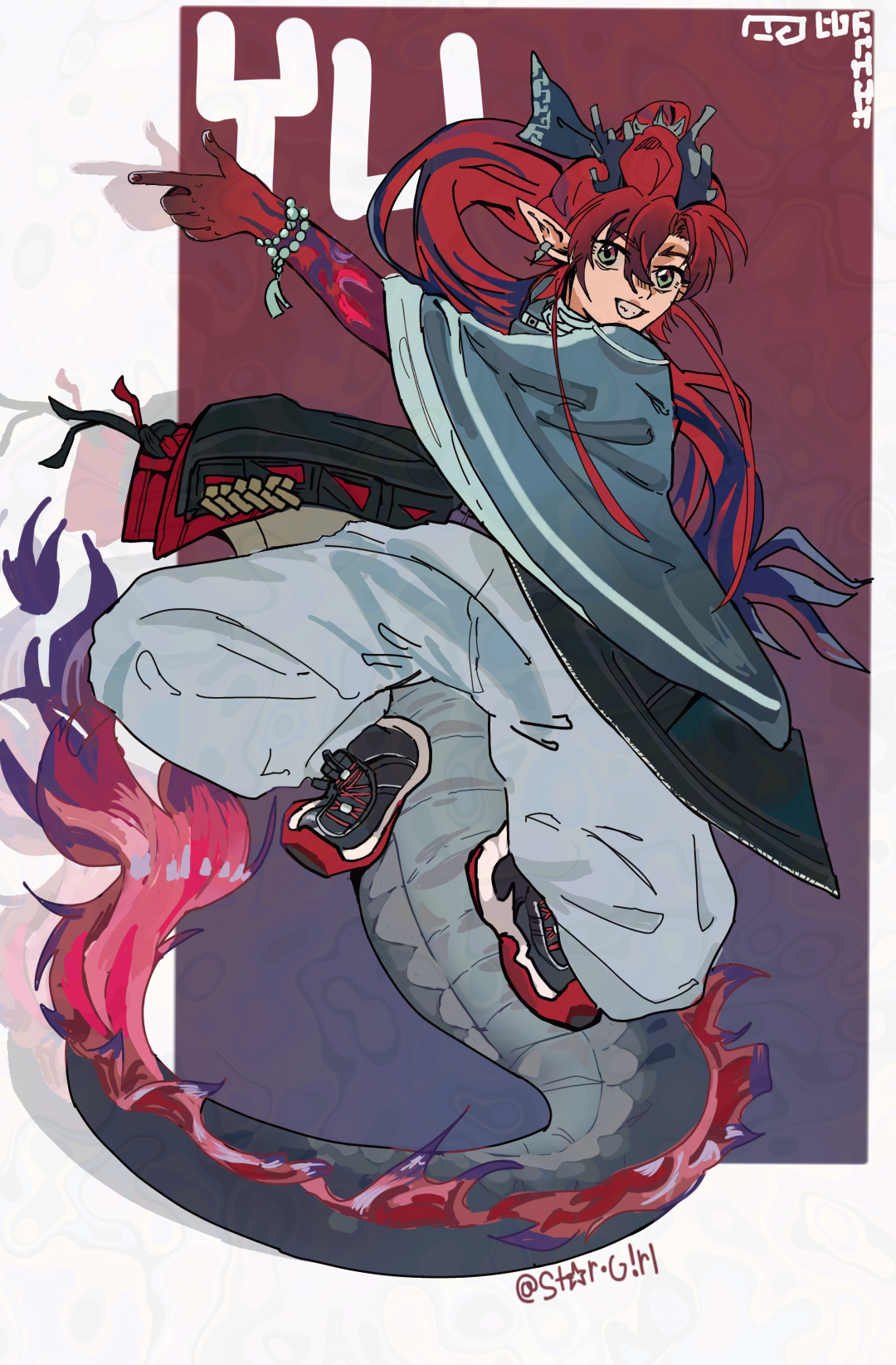 YU 🔥🔥 - ibisPaint