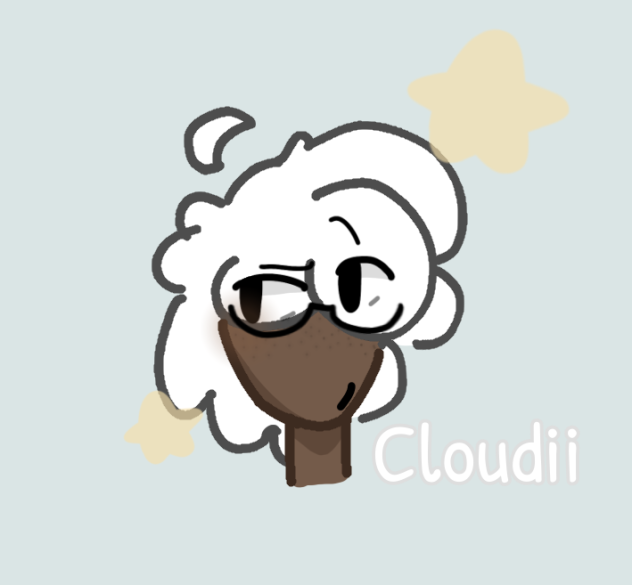 Cloudii hehe
