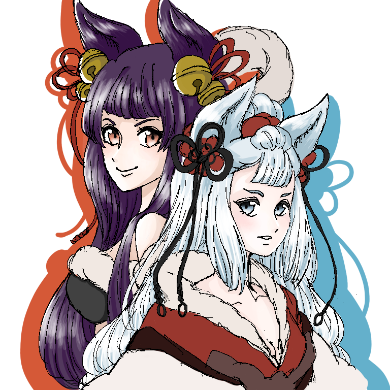 ユエル ソシエ Ibispaint