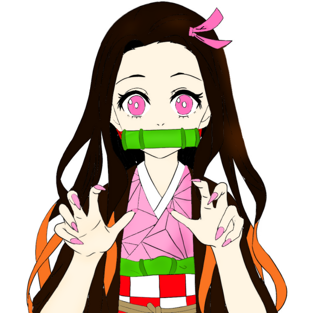Nezuko kamado