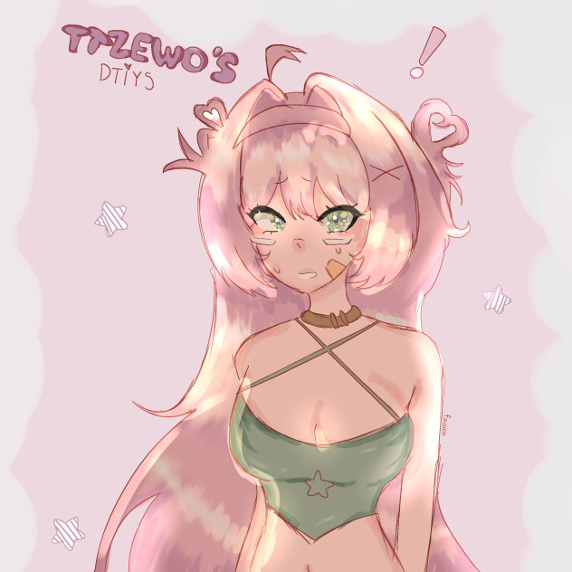 ttzewo dtiys! ✨