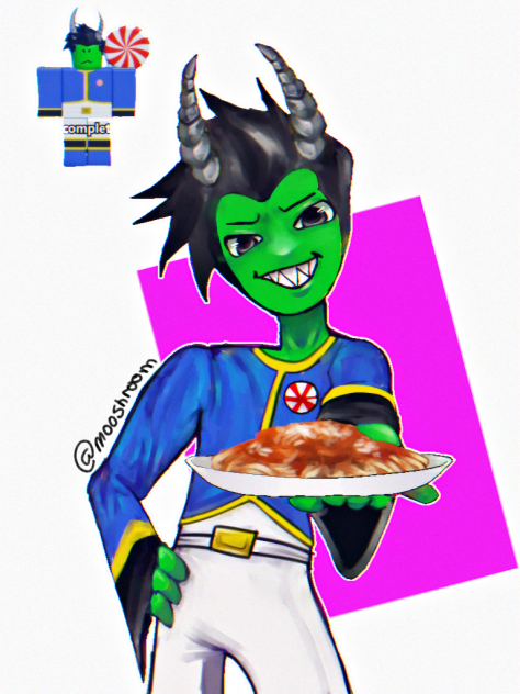 MrSmartyPants fanart