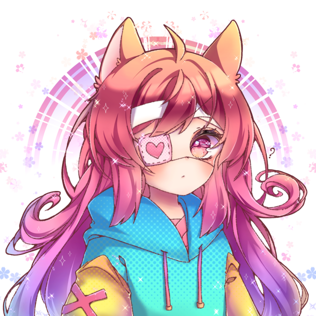 Neko-speedpaint-ibis drawing