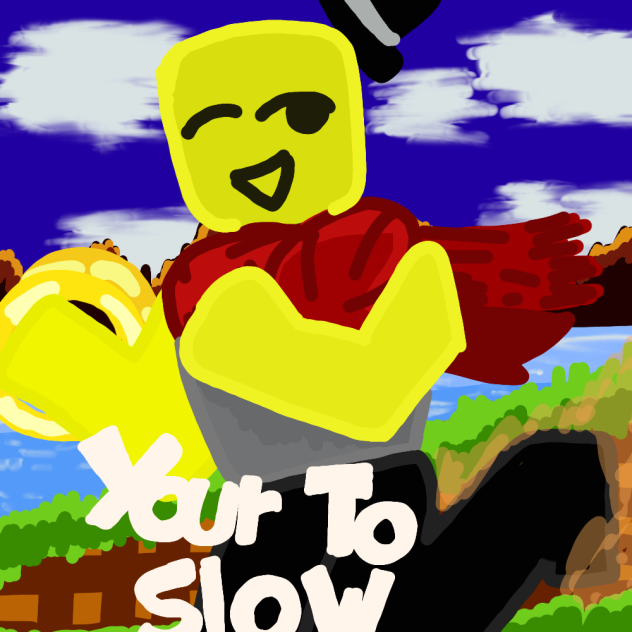 my other friend's Roblox character