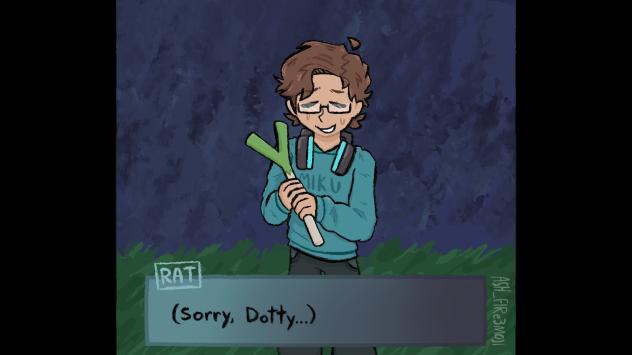 RJCMPREG doodlecember 13A