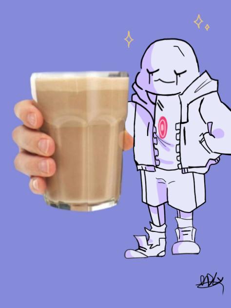 Killer -Boss here cocoa!
