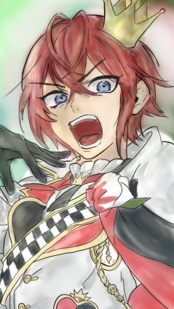 リドル・ローズハート - ibisPaint