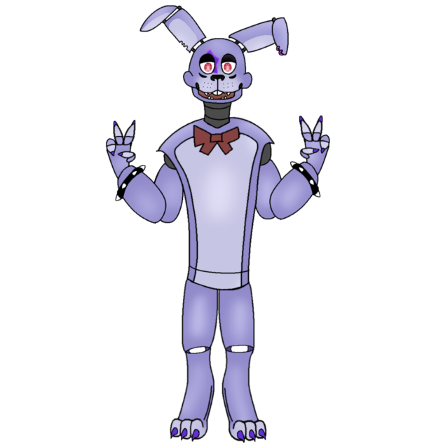 GlamRock Bonnie