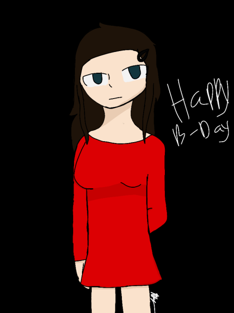 my friends b-day