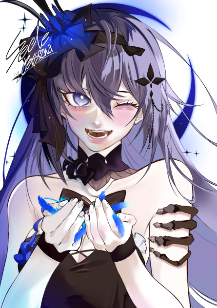Seele honkaiimpact3