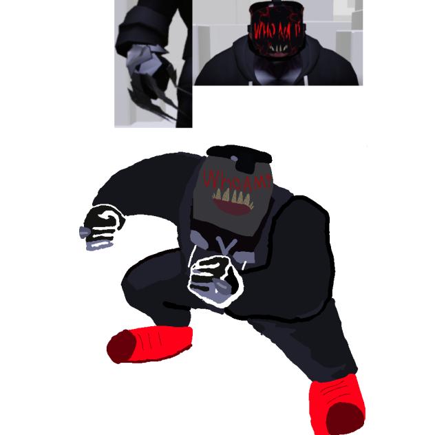 Vx Left pose