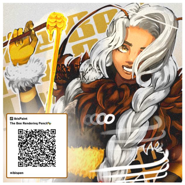 The Bee Rendering Pencil🐝