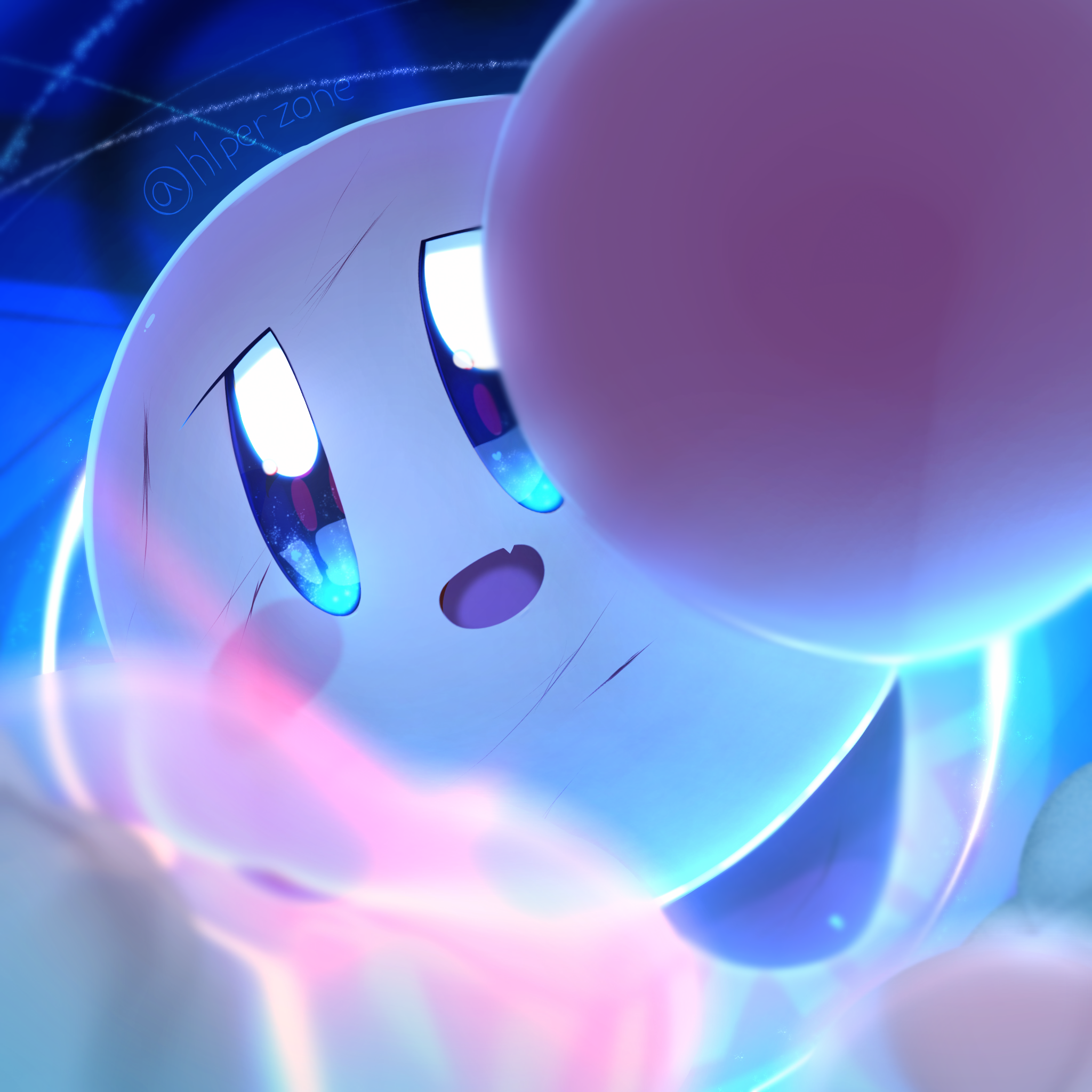 まだそこにいる。 - ibisPaint