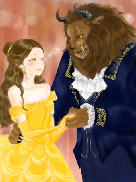 美女と野獣